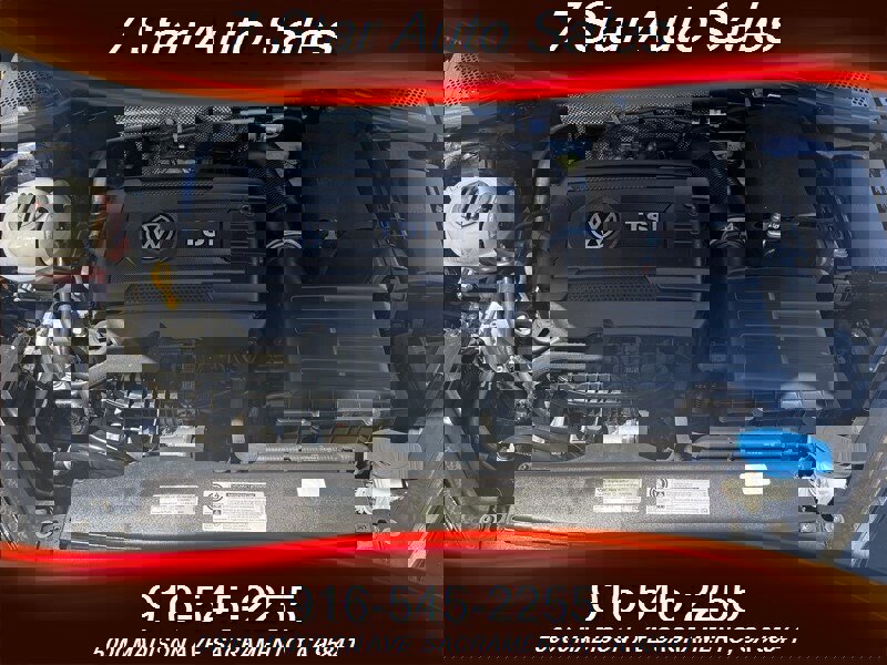 Used 2016 Volkswagen GTI SE w/ Lighting Package (SEL) image 19