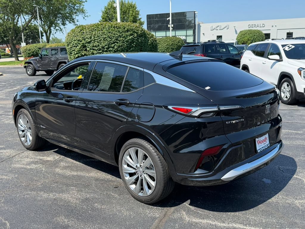 Certified 2024 Buick Envista Avenir FWD image 7
