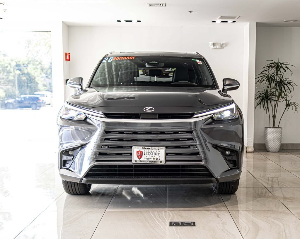 Used 2025 Lexus TX 350 AWD image 2