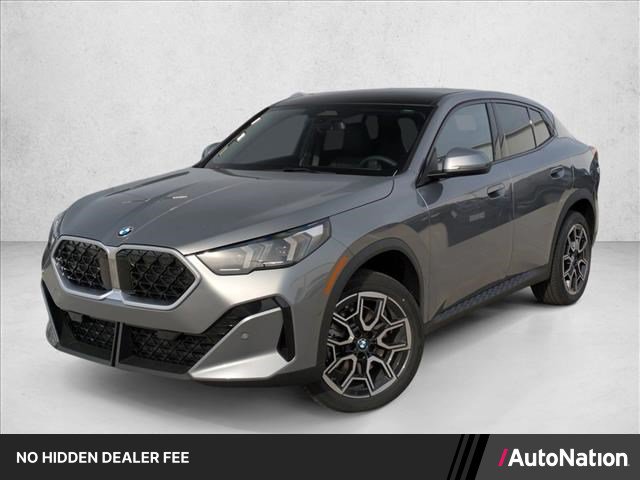 Used 2026 BMW X2 xDrive28i w/ Convenience Package AWD/4WD image 1