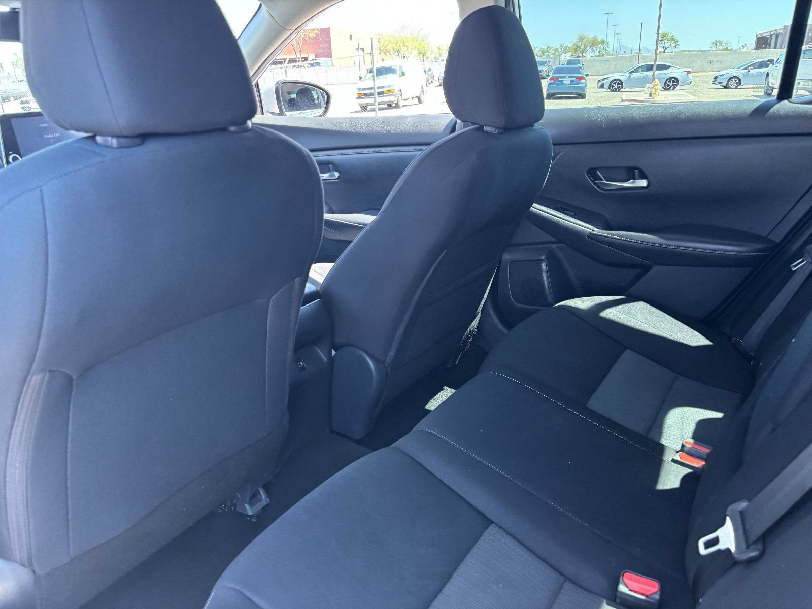 Used 2021 Nissan Sentra SV FWD image 18