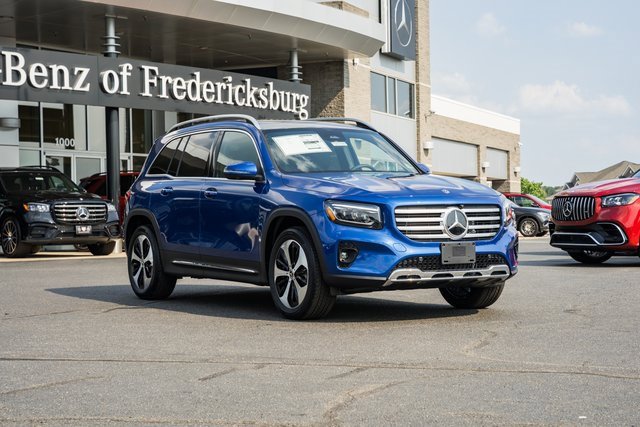 New 2025 Mercedes-Benz GLB 250 4MATIC