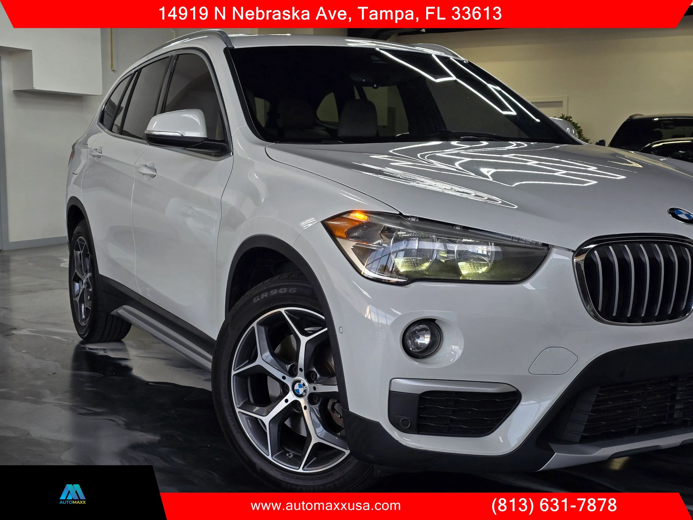 Used 2019 BMW X1 sDrive28i w/ Convenience Package FWD image 4