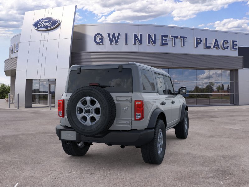 New 2026 Ford Bronco Big Bend AWD/4WD image 38