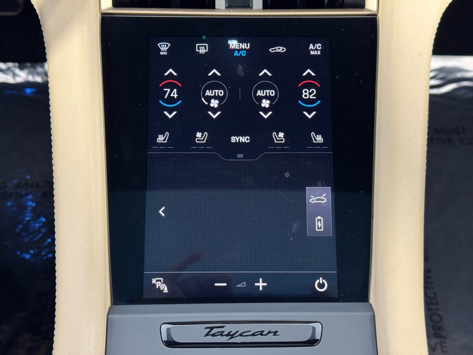 Used 2020 Porsche Taycan Turbo w/ Premium Package image 33