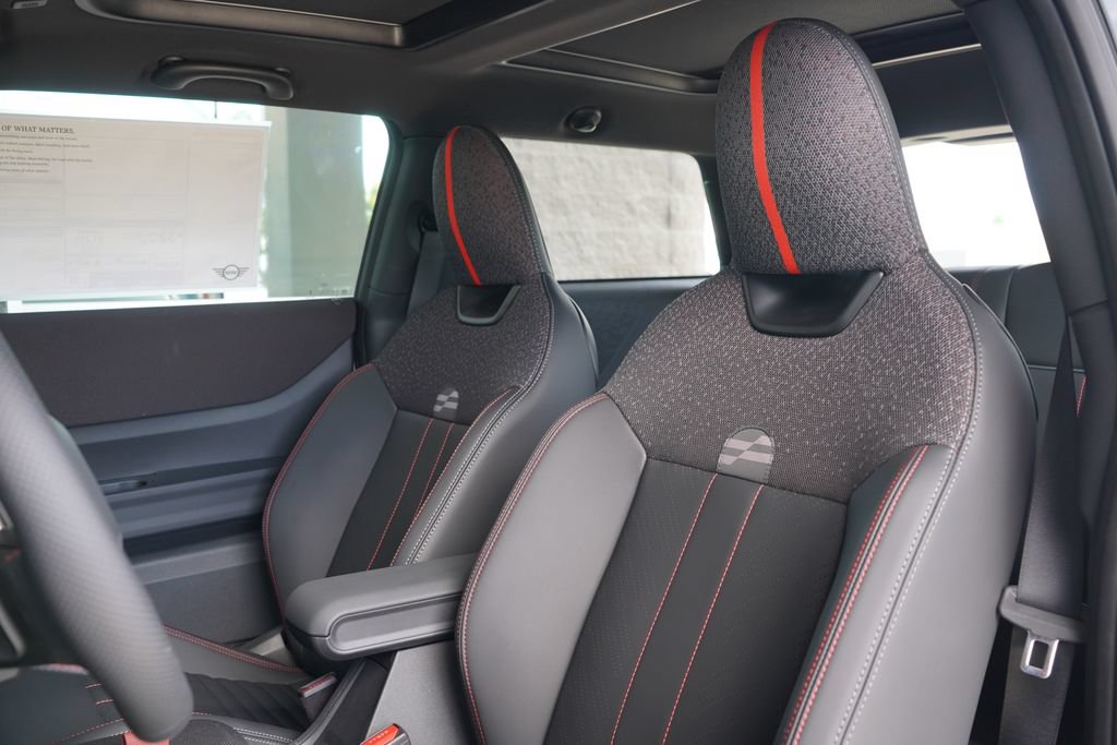 New 2026 MINI Cooper S FWD image 14