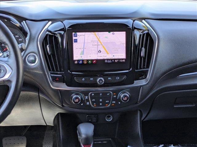 Used 2023 Chevrolet Traverse RS image 17
