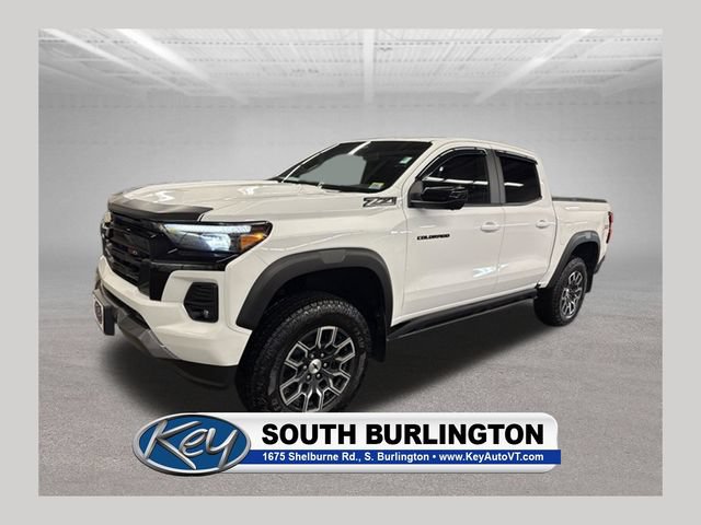 Used 2024 Chevrolet Colorado Z71 w/ Z71 Convenience Package 2
