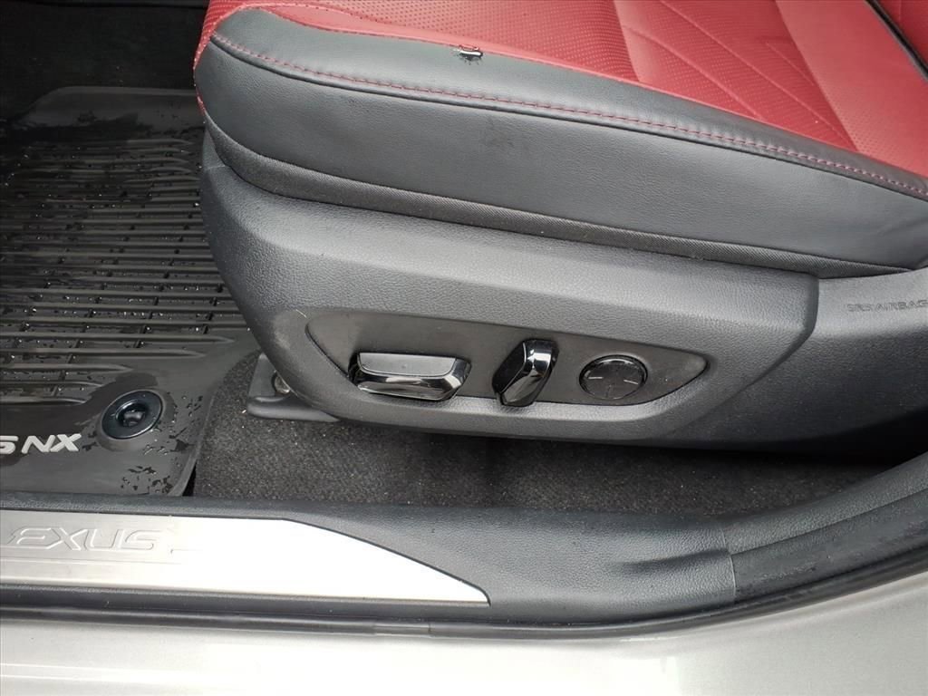 Certified 2023 Lexus NX 350 AWD w/ Luxury Package image 27