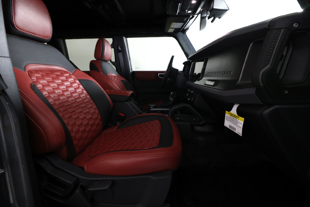 Used 2024 Ford Bronco Big Bend AWD/4WD image 10