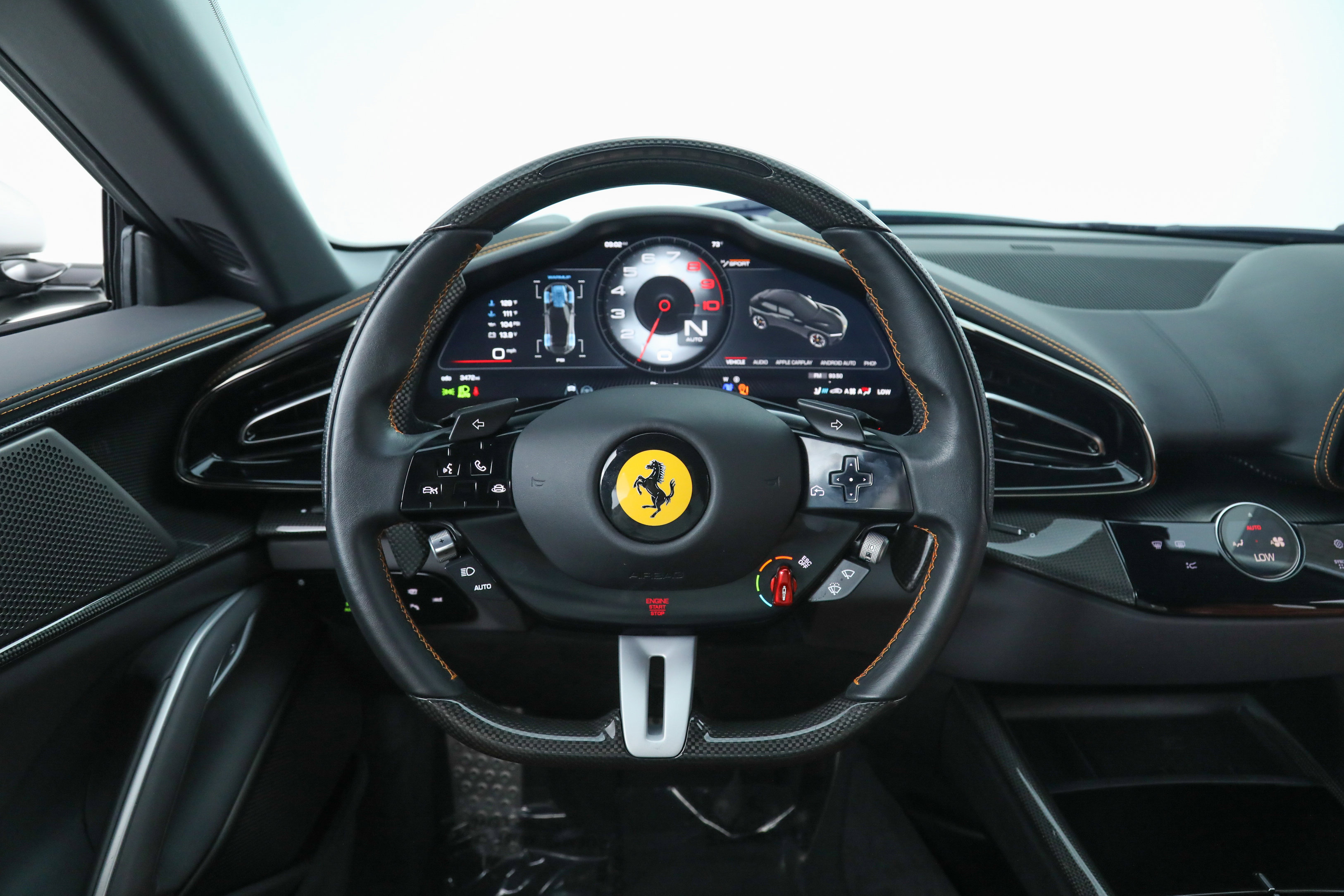 Certified 2024 Ferrari Purosangue image 6