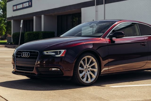Used 2014 Audi A5 2.0T Premium Plus w/ Premium Plus Package AWD/4WD image 40