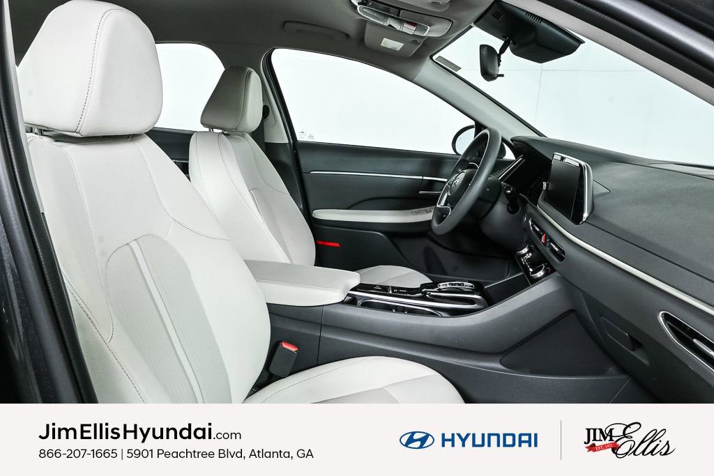Certified 2023 Hyundai Sonata SEL w/ Cargo Package image 21