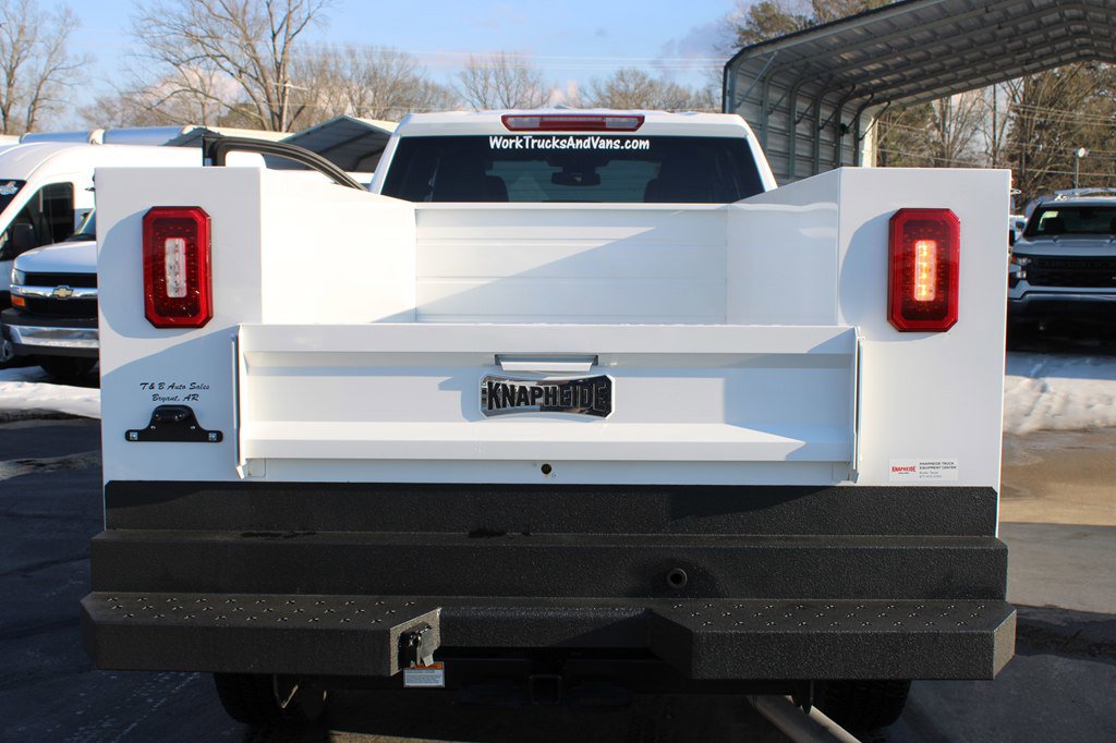 Used 2024 Chevrolet Silverado 3500 W/T w/ WT Convenience Package image 19