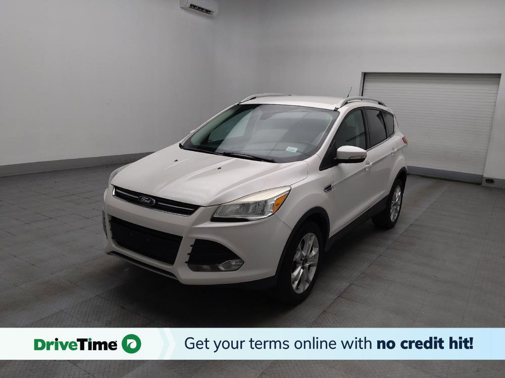 Used 2016 Ford Escape Titanium