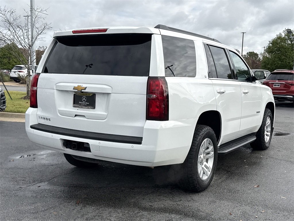 Used 2020 Chevrolet Tahoe LT image 3