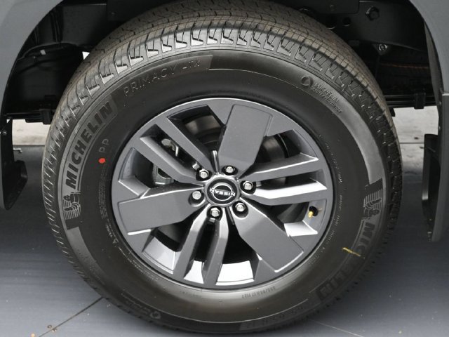 New 2026 Nissan Frontier SV w/ Tow Package RWD image 8