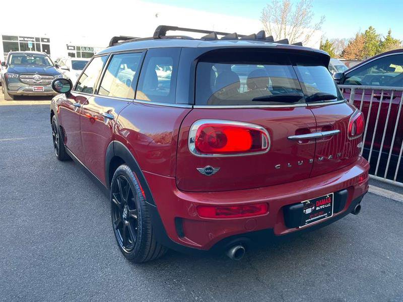 Used 2017 MINI Cooper Clubman S AWD/4WD image 9