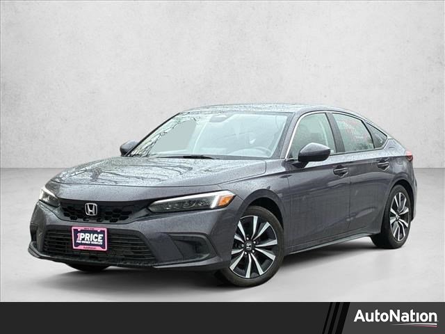 Used 2024 Honda Civic EX-L