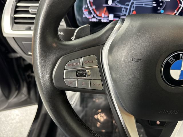 Used 2023 BMW X3 xDrive30i image 12