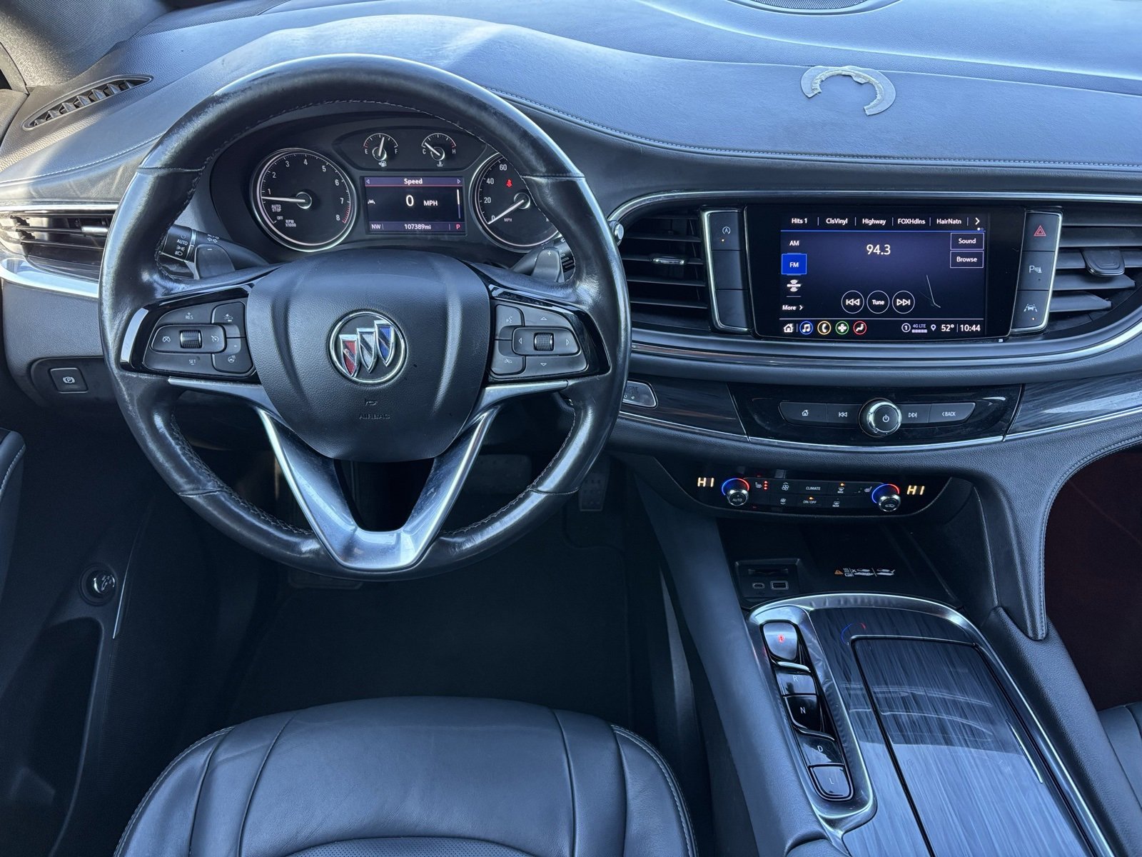 Used 2022 Buick Enclave Essence w/ LPO, Cargo Package image 3