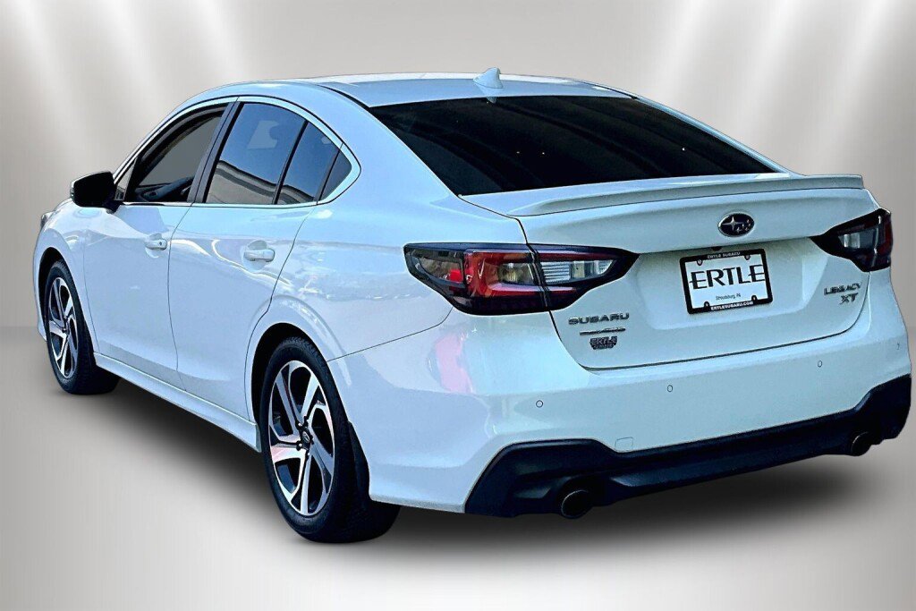 Used 2022 Subaru Legacy Limited XT AWD/4WD image 4