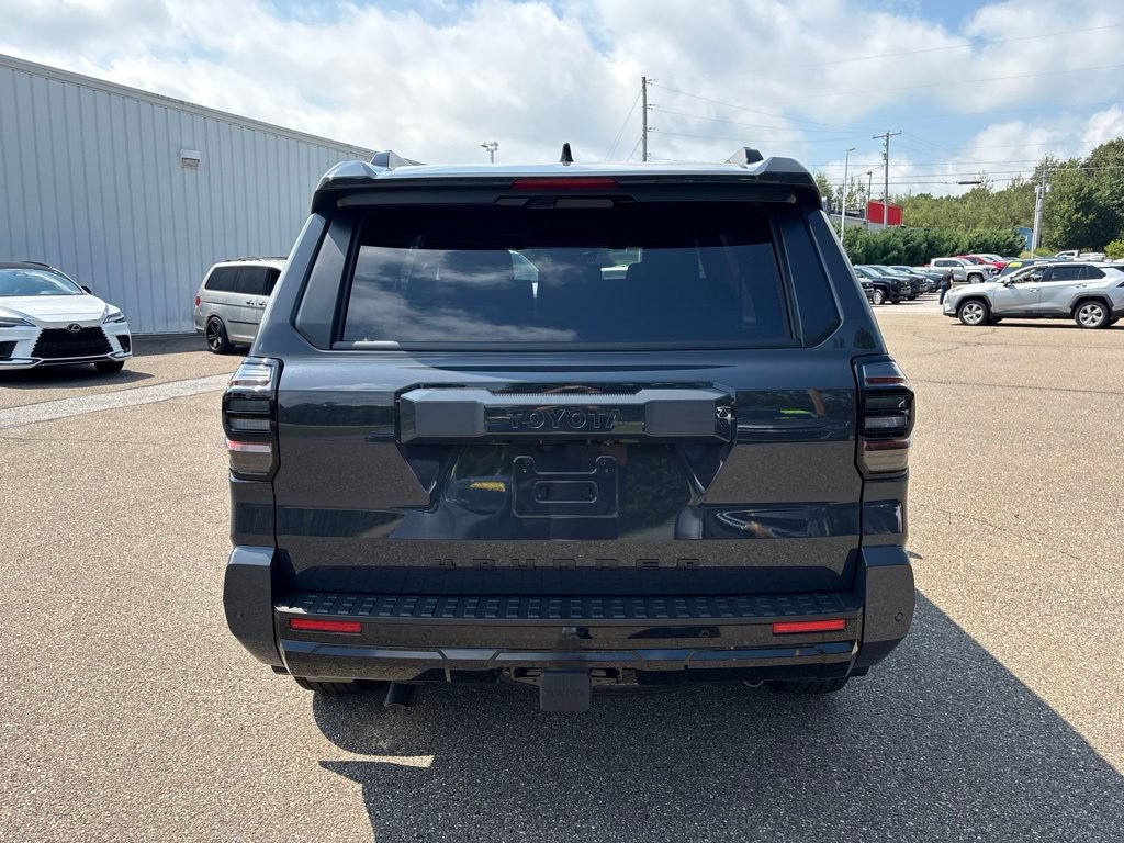 Used 2026 Toyota 4Runner TRD Sport Premium AWD/4WD image 6