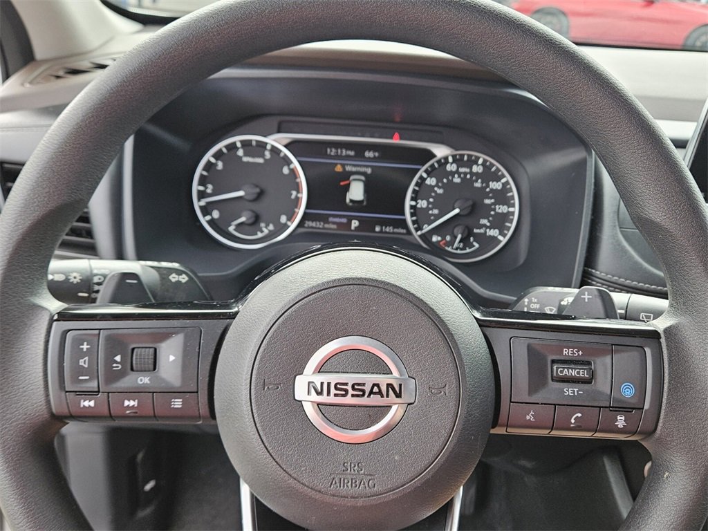 Used 2021 Nissan Rogue SV image 22