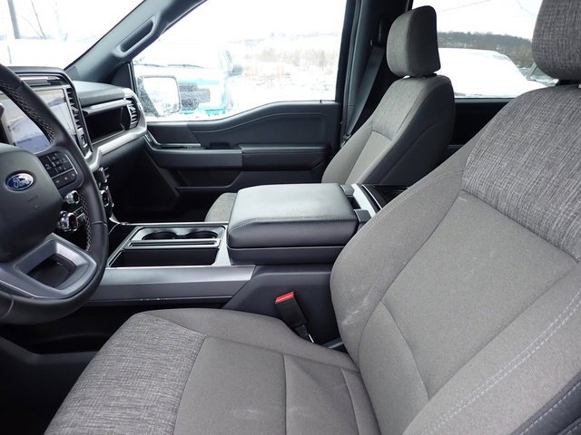 Used 2025 Ford F150 XLT w/ Equipment Group 302A MID image 10