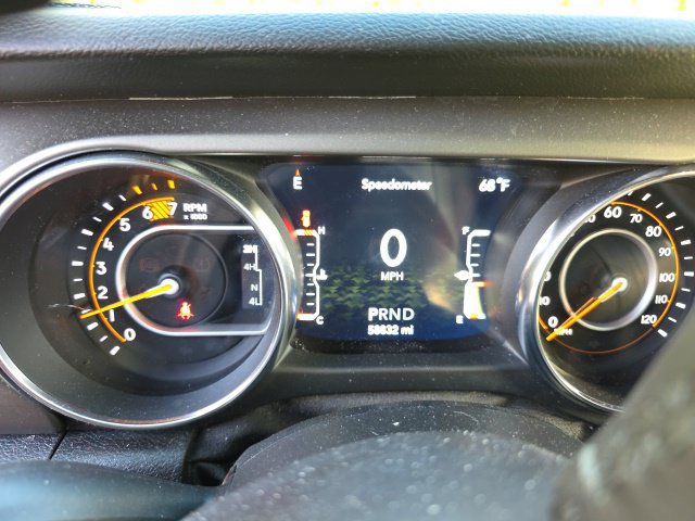 Used 2021 Jeep Wrangler Unlimited Sport w/ Sun And Sound Package AWD/4WD image 10