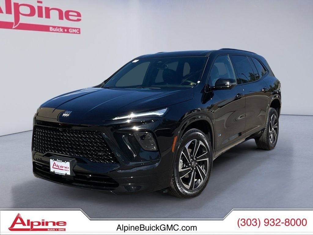 Used 2025 Buick Enclave Sport Touring AWD/4WD image 1