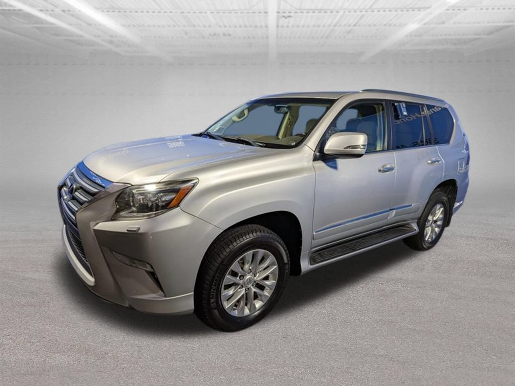 Used 2014 Lexus GX 460 w/ Premium Package AWD/4WD image 9