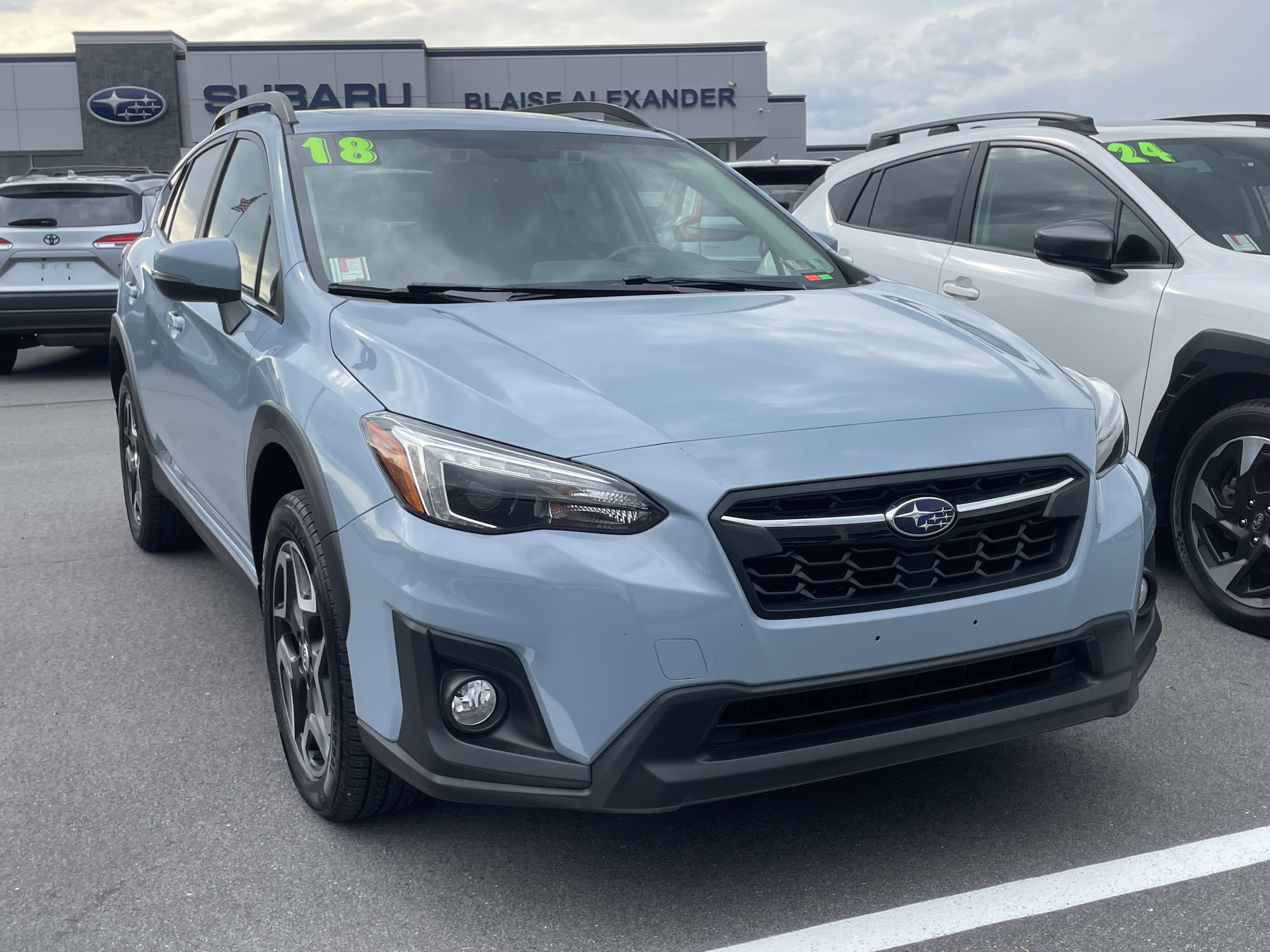 Used 2018 Subaru Crosstrek 2.0i Limited AWD/4WD image 8