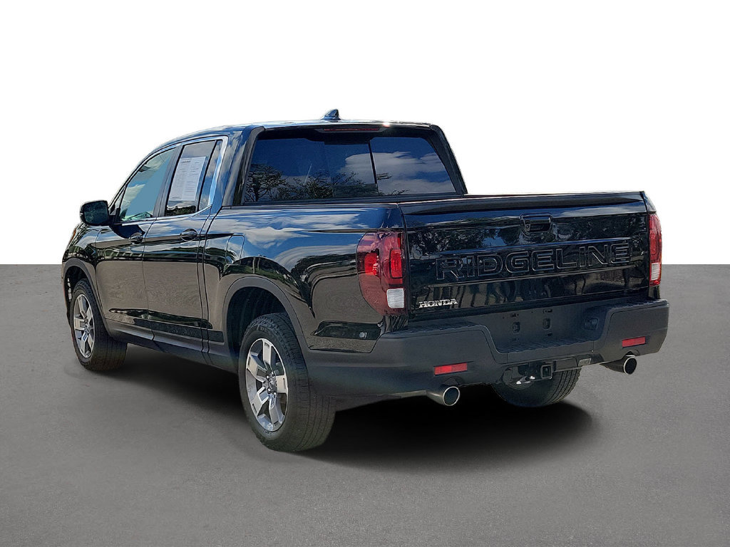 Used 2026 Honda Ridgeline RTL image 3