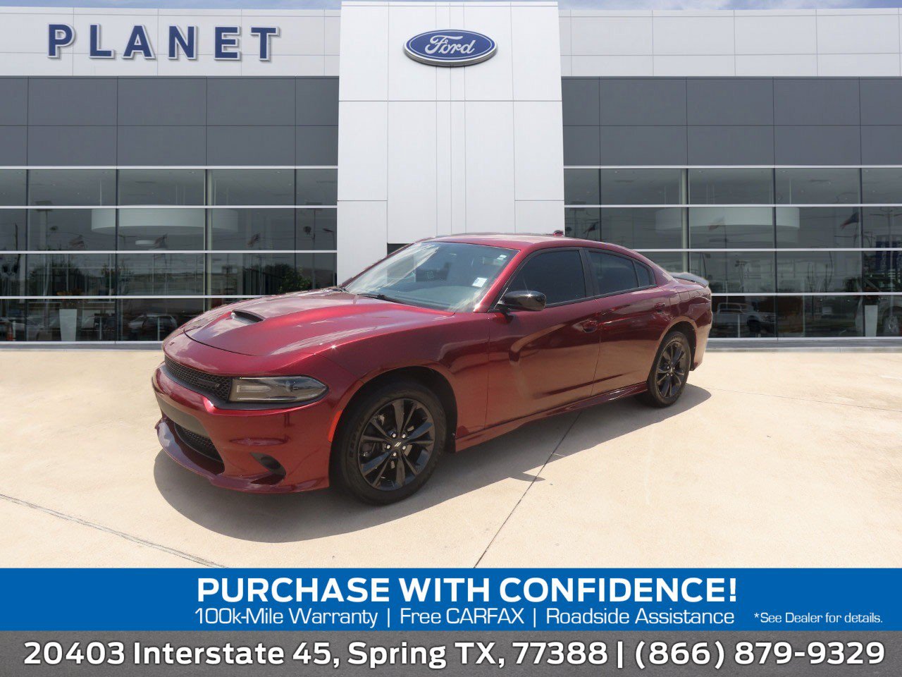 Used 2020 Dodge Charger GT w/ Blacktop Package
