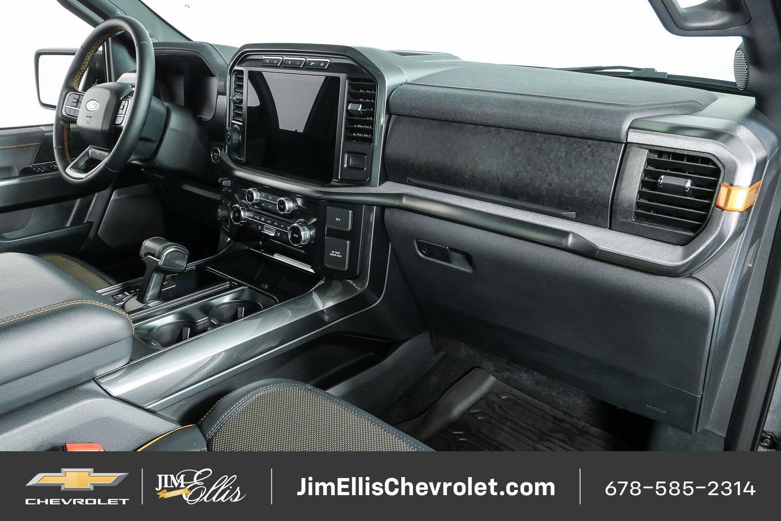 Used 2023 Ford F150 Tremor w/ Equipment Group 402A High AWD/4WD image 25