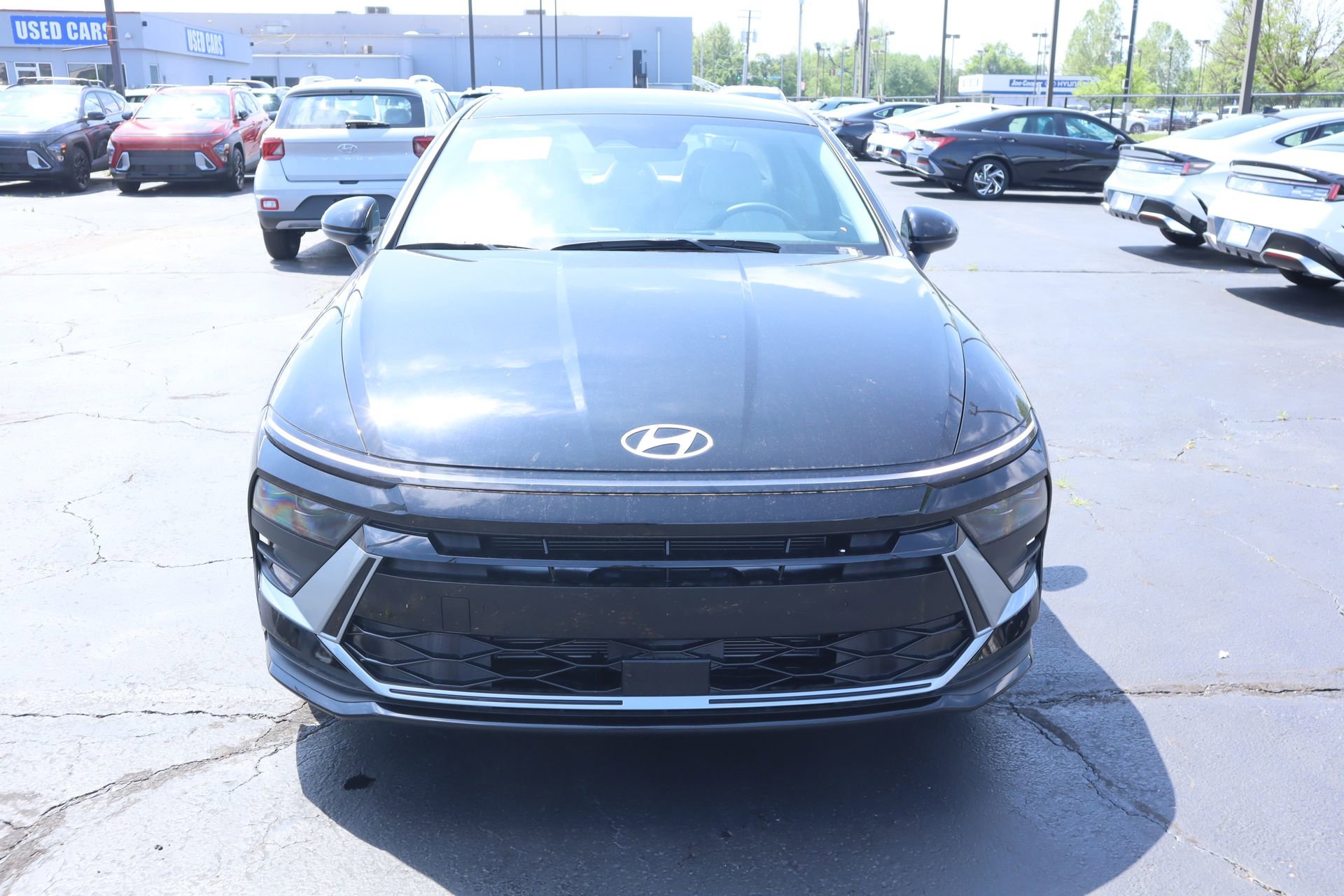 New 2026 Hyundai Sonata SE FWD image 8