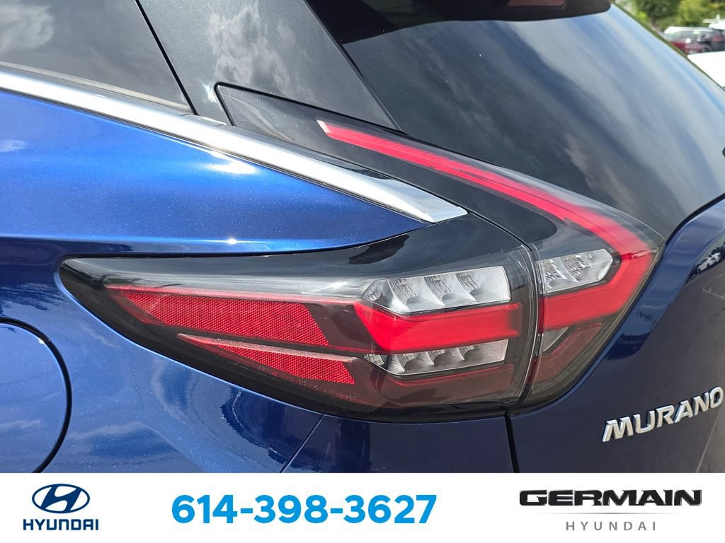Used 2020 Nissan Murano S w/ Technology Package AWD/4WD image 16
