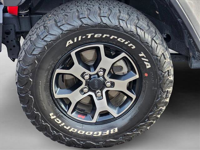 Used 2021 Jeep Wrangler Unlimited Rubicon AWD/4WD image 24