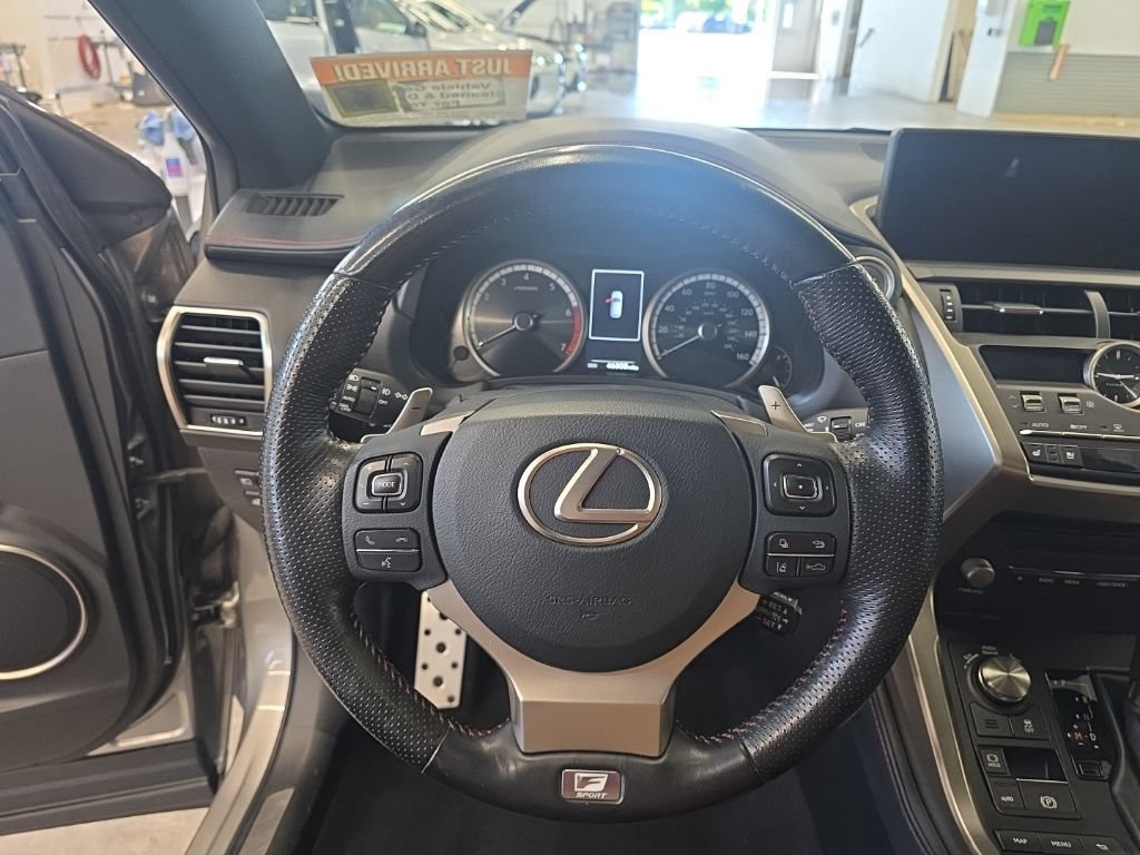 Used 2020 Lexus NX 300 F Sport w/ F Sport Premium Package AWD/4WD image 13