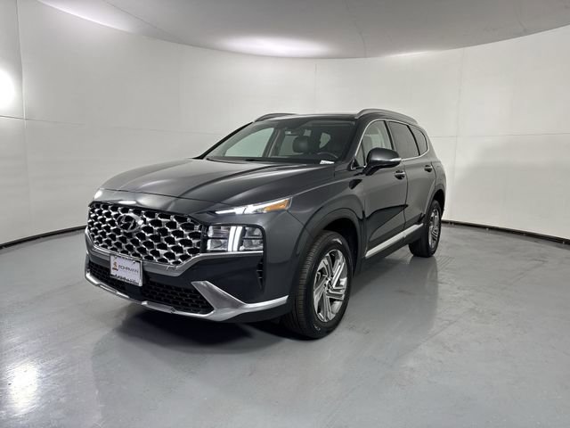 Used 2021 Hyundai Santa Fe SEL w/ Convenience + Premium Package AWD/4WD image 2