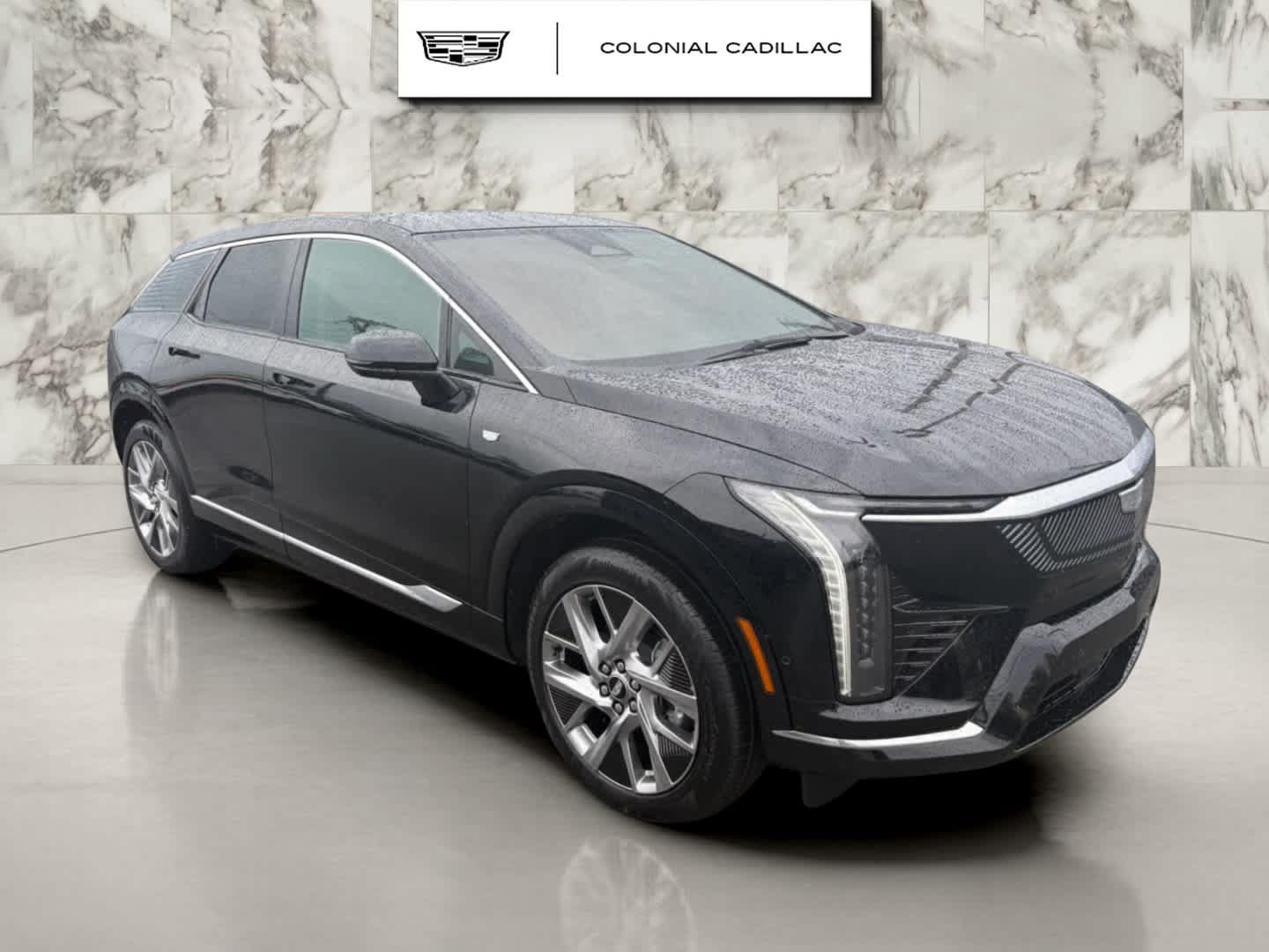 Certified 2025 Cadillac Optiq Luxury 1 AWD/4WD image 7