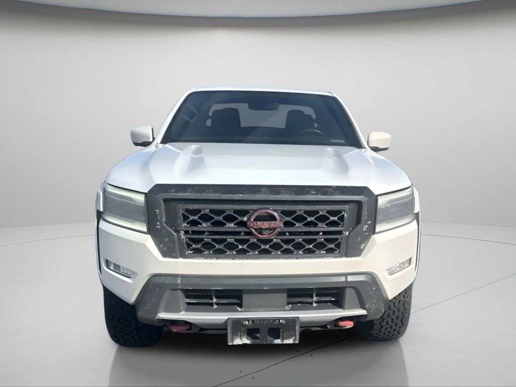 Used 2023 Nissan Frontier PRO-4X w/ Pro-4X Premium Package image 11