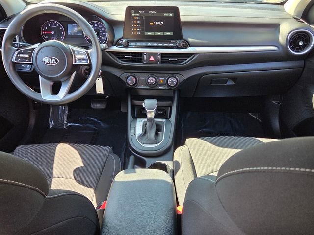 Used 2020 Kia Forte LXS FWD image 12