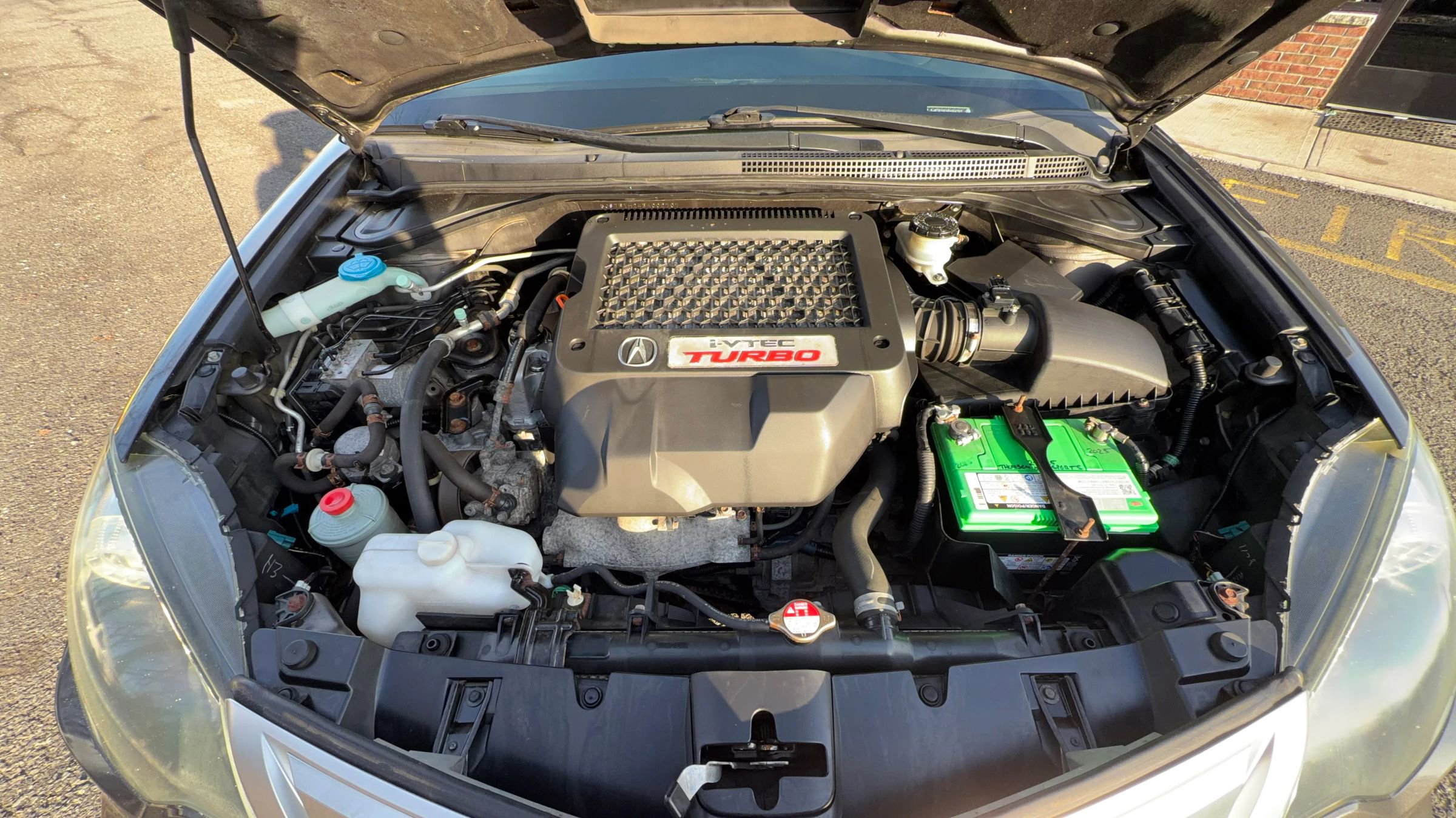 Used 2011 Acura RDX SH-AWD image 30