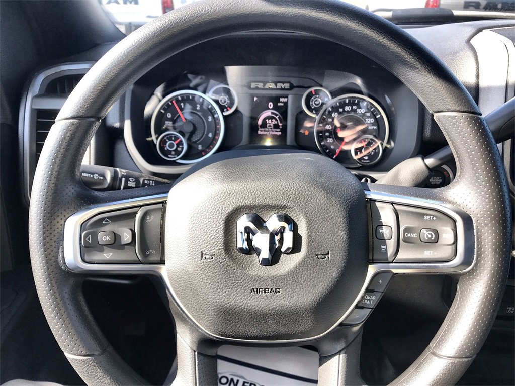 New 2026 RAM 2500 Tradesman w/ Chrome Appearance Group image 14
