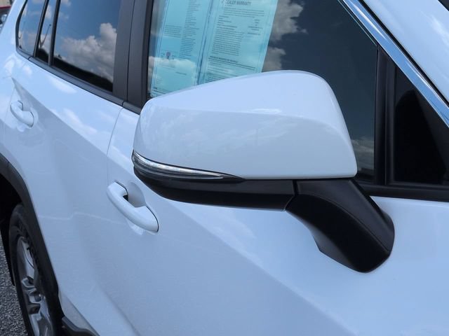 Certified 2024 Toyota RAV4 XLE FWD image 12