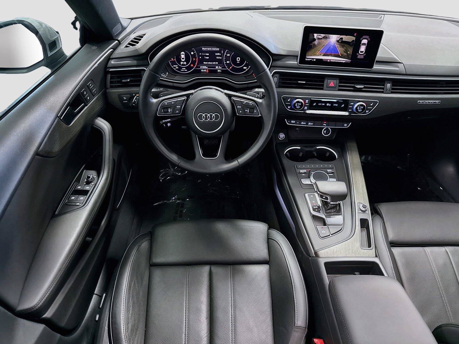 Used 2019 Audi A5 2.0T Premium Plus w/ Premium Plus AWD/4WD image 24