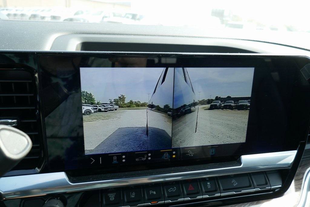 New 2026 Chevrolet Silverado 3500 LTZ w/ LTZ Plus Package image 28