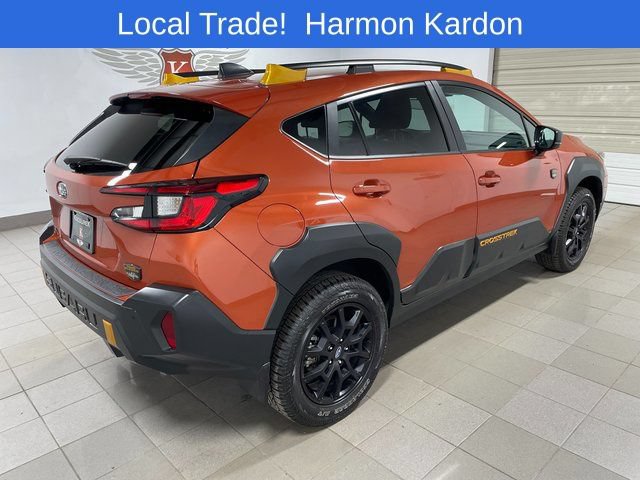 Used 2025 Subaru Crosstrek 2.5i Wilderness w/ Wilderness Package AWD/4WD image 6